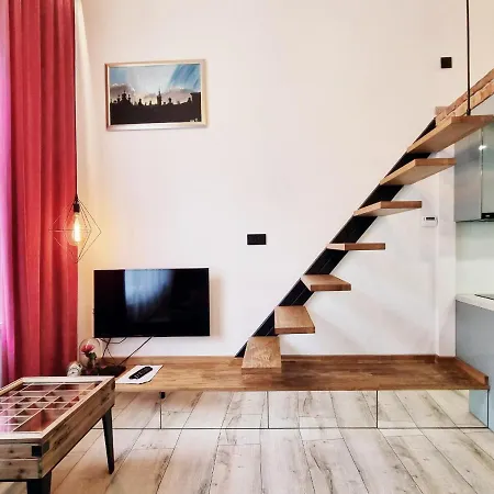 Loft-to-be Apartman Krakkó