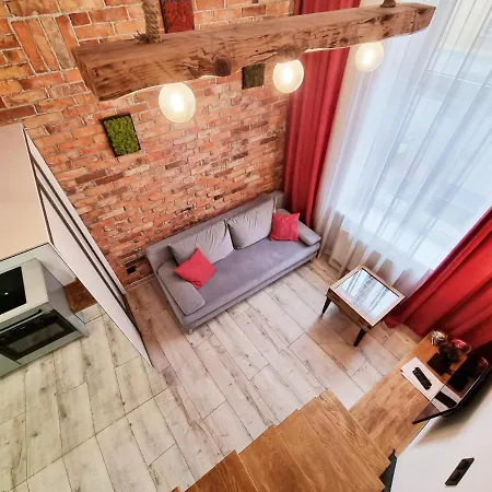 Loft-to-be Apartament *