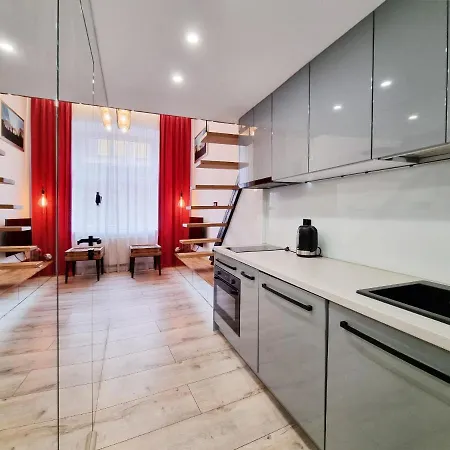 Loft-to-be * Краков
