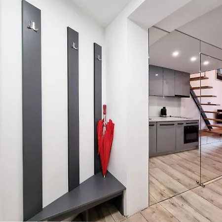 Апартаменты Loft-to-be *