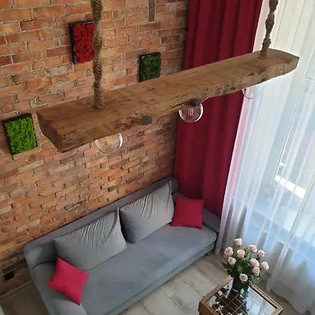 Loft-to-be Апартаменты *