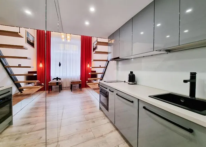 Loft-to-be * كراكوفيا