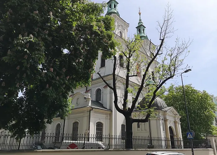 شقة Loft-to-be كراكوفيا