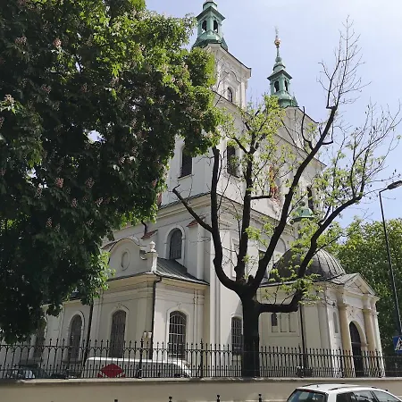 Apartmán Loft-to-be Krakov