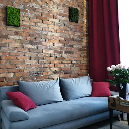 Loft-to-be Apartmán